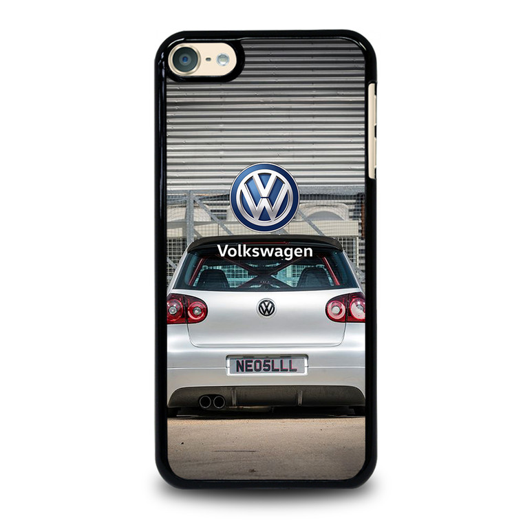 VW VOLKSWAGEN GTI iPod Touch 6 Case Cover
