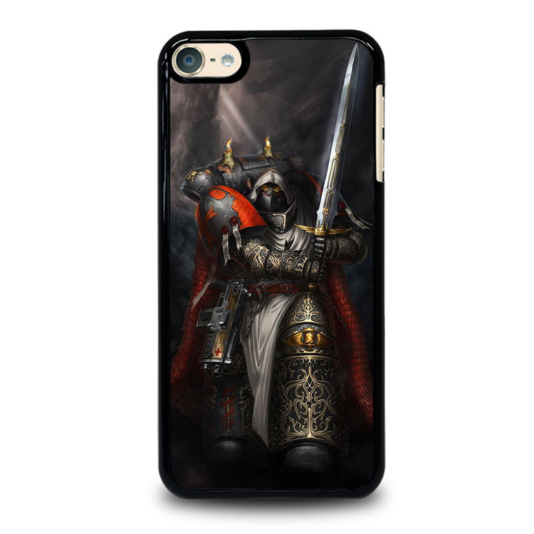 WARHAMMER BLACK TEMPLAR 3 iPod Touch 6 Case Cover