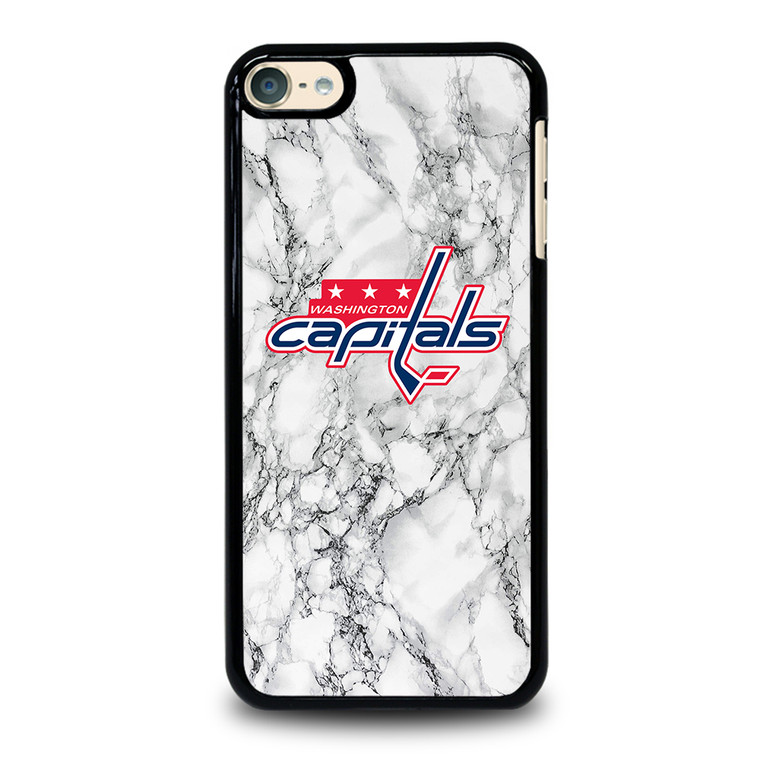 WASHINGTON CAPITALS 3 iPod Touch 6 Case Cover