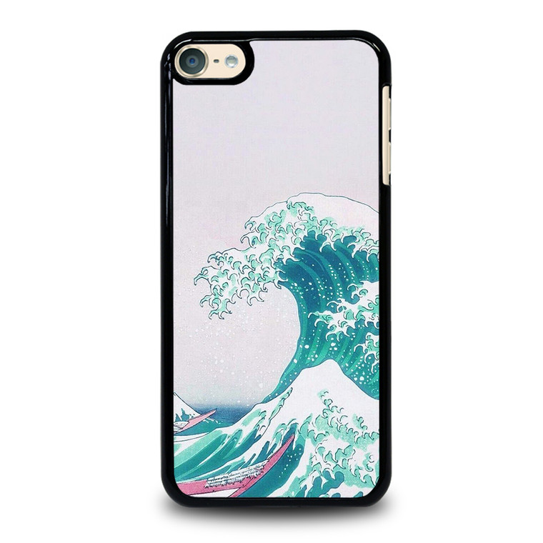 WAVE AESTHETIC 1 iPod Touch 6 Case Cover