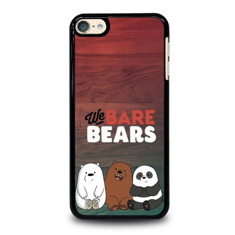 WE BARE BEARS 1 iPod Touch 6 Case Cover