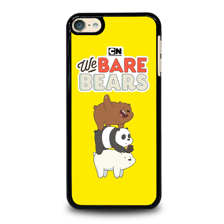 WE BARE BEARS 2 iPod Touch 6 Case Cover