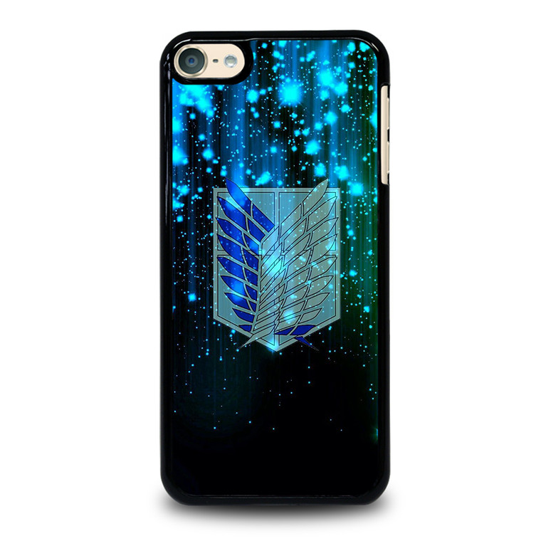 WINGS OF FREEDOM 1 iPod Touch 6 Case Cover