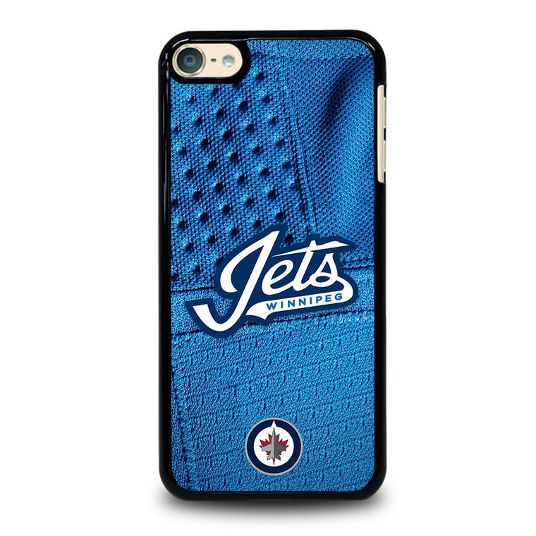 WINNIPEG JETS HOCKEY iPod Touch 6 Case Cover