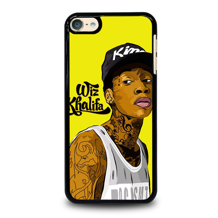 WIZ KHALIFA 1 iPod Touch 6 Case Cover