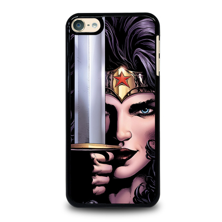 WONDER WOMAN DC COMICS iPod Touch 6 Case Cover