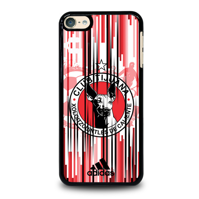 XOLOS CLUB TIJUANA iPod Touch 6 Case Cover