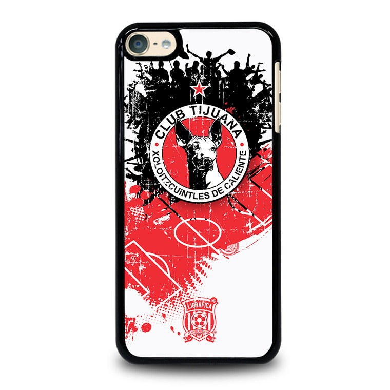 XOLOS TIJUANA PRIDE iPod Touch 6 Case Cover