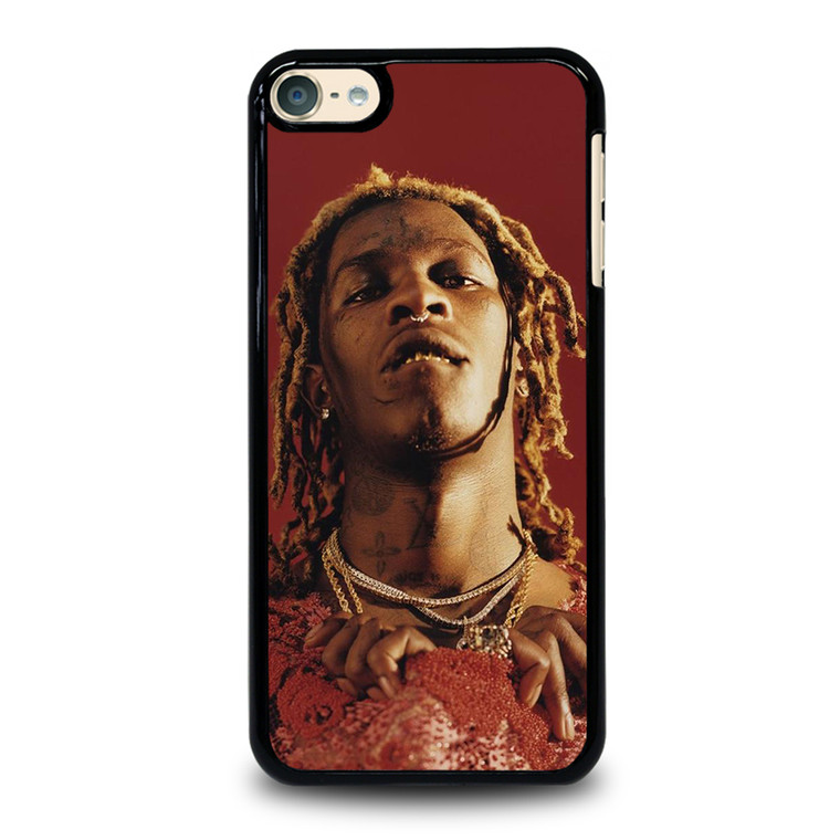 YOUNG THUG RAPPER 2 iPod Touch 6 Case Cover