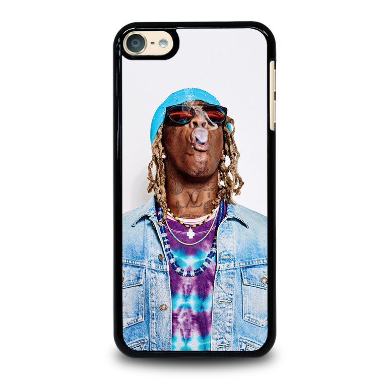 YOUNG THUG RAPPER iPod Touch 6 Case Cover YOUNG THUG RAPPER iPod Touch 6 Case Cover