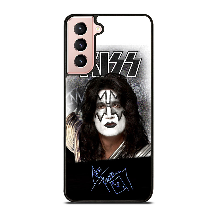 ACE FREHLEY KISS BAND Samsung Galaxy S21 Case Cover ACE FREHLEY KISS BAND Samsung Galaxy S21 Case Cover
