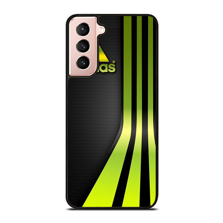ADIDAS GREEN LOGO Samsung Galaxy S21 Case Cover