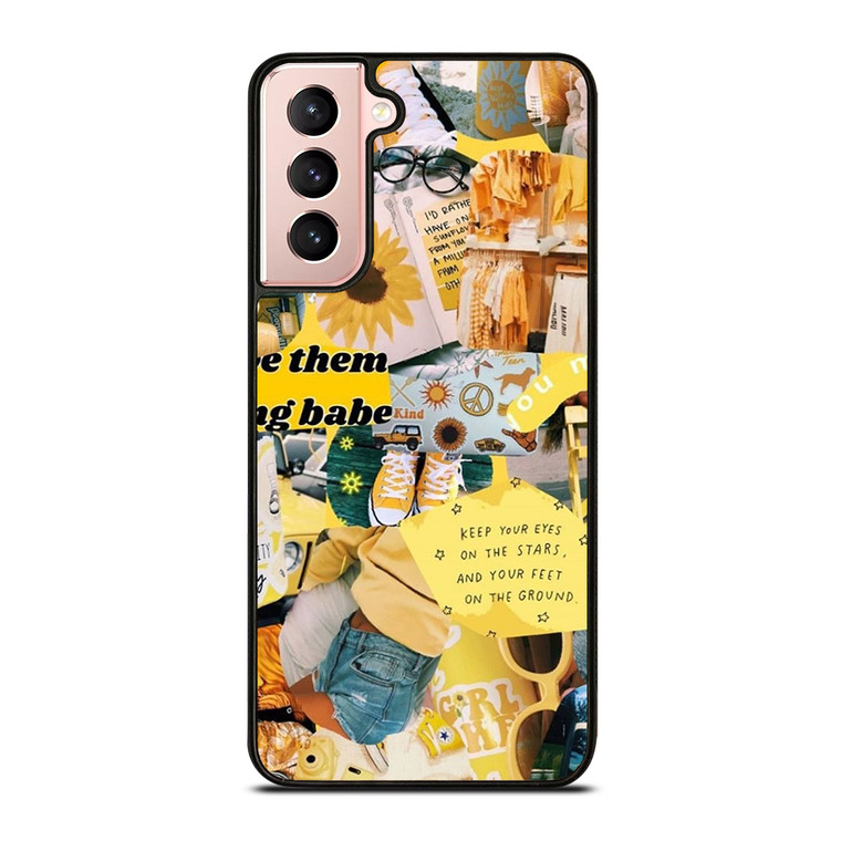 AESTHETIC 5 Samsung Galaxy S21 Case Cover