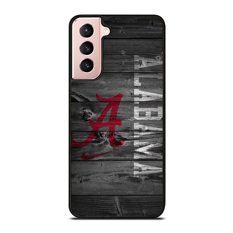 ALABAMA CRIMSON TIDE 3 Samsung Galaxy S21 Case Cover