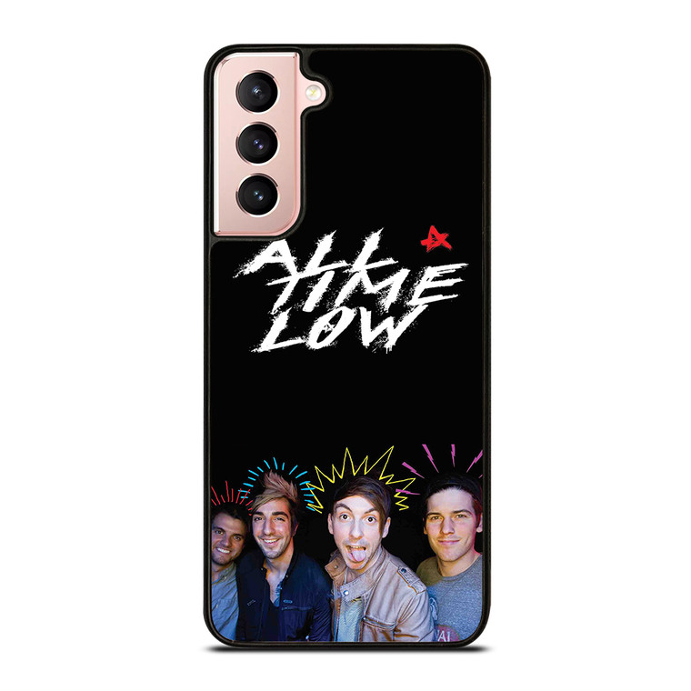 ALL TIME LOW 1 Samsung Galaxy S21 Case Cover