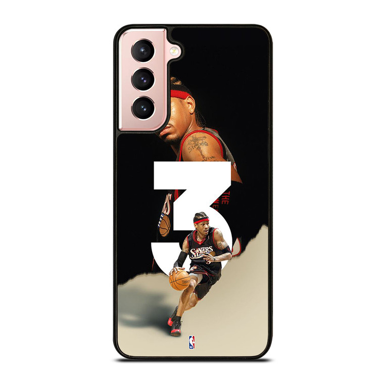 ALLEN IVERSON THE ANSWER Samsung Galaxy S21 Case Cover