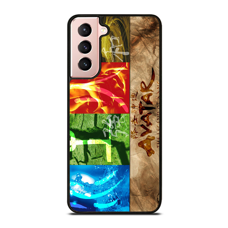 AVATAR 4 ELEMENTS Samsung Galaxy S21 Case Cover