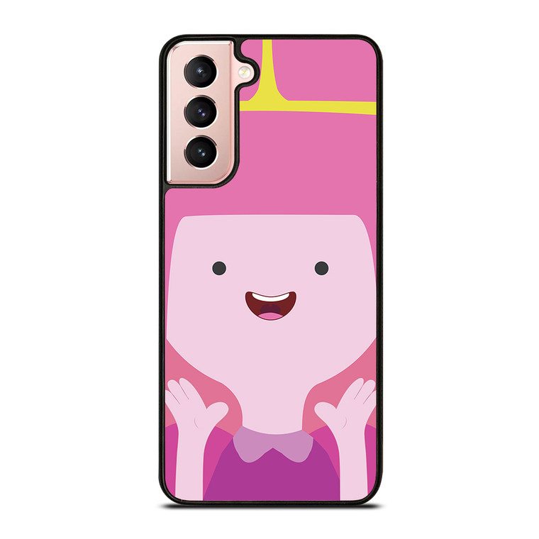 BUBBLEGUM PRINCESS 2 Samsung Galaxy S21 Case Cover BUBBLEGUM PRINCESS 2 Samsung Galaxy S21 Case Cover