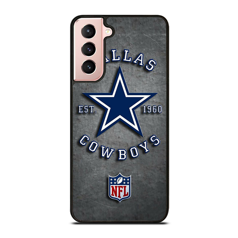 DALLAS COWBOYS 1960 Samsung Galaxy S21 Case Cover