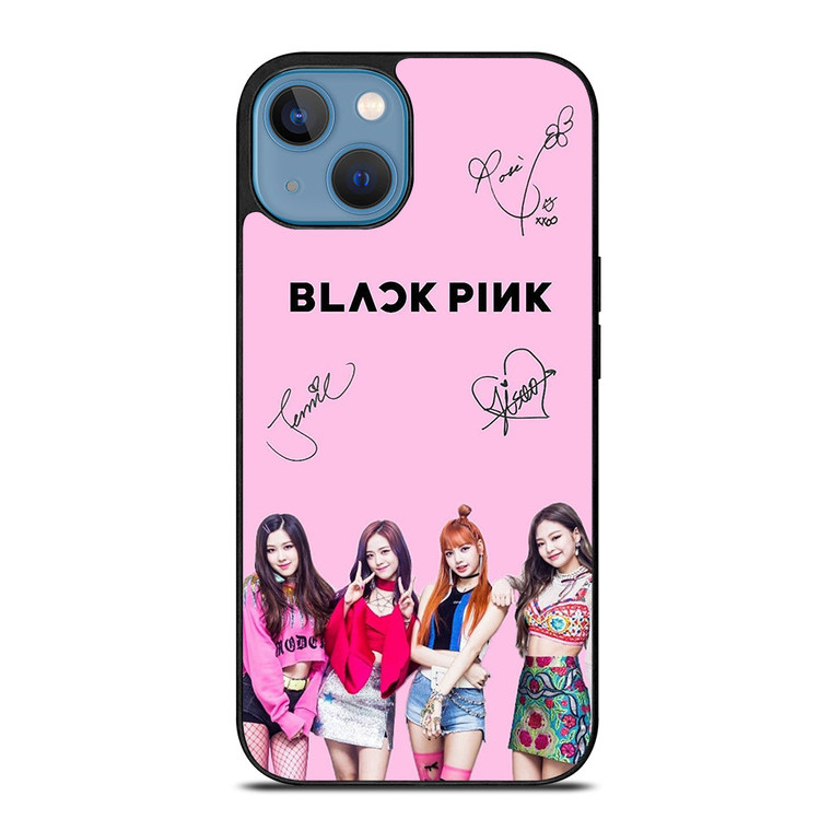 BLACKPINK 1 iPhone 13 Case Cover