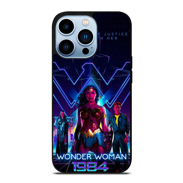 WONDER WOMAN 1984 iPhone 13 Pro Max Case Cover