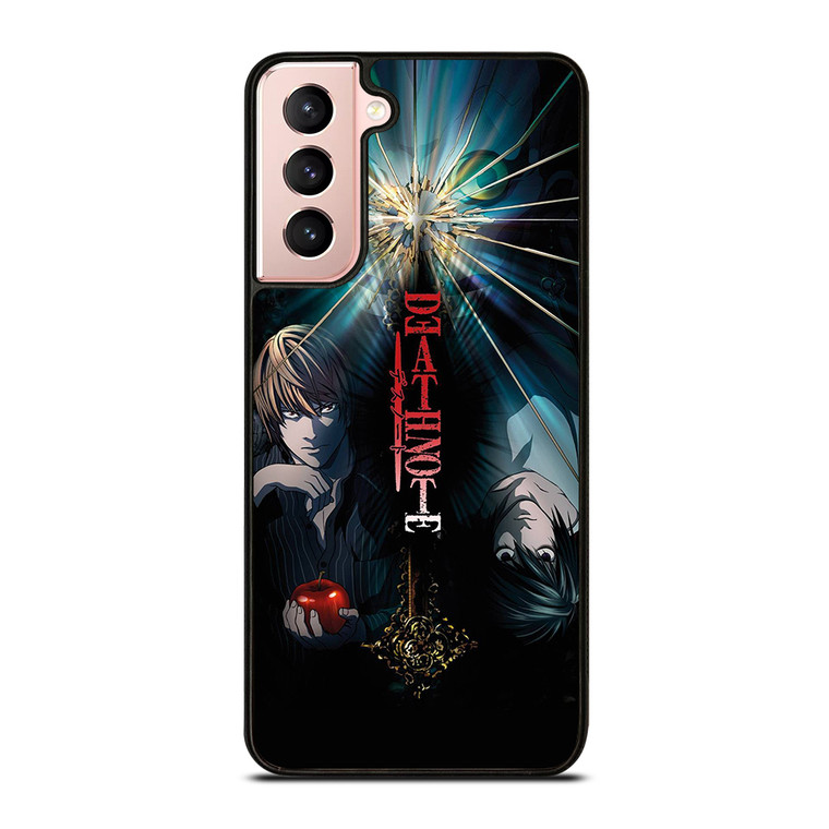DEATH NOTE DUO MAXI Samsung Galaxy S21 Case Cover