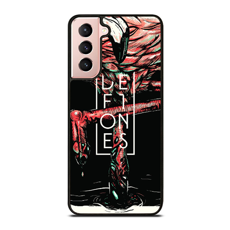 DEFTONES METAL BAND Samsung Galaxy S21 Case Cover