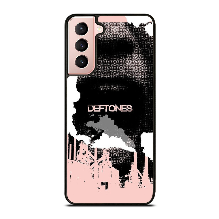 DEFTONES ROCK Samsung Galaxy S21 Case Cover