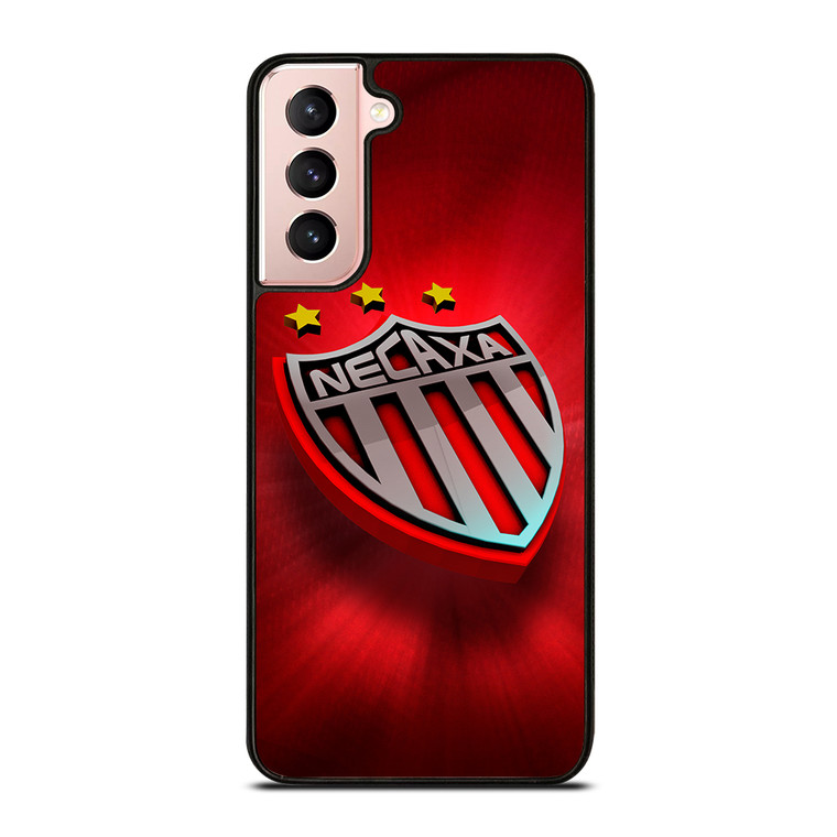 DEPORTIVO NECAXA EMBLEM Samsung Galaxy S21 Case Cover DEPORTIVO NECAXA EMBLEM Samsung Galaxy S21 Case Cover