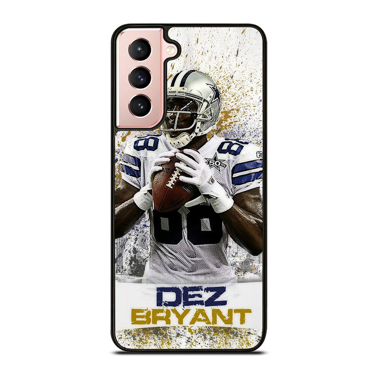 DEZ BRYANT COWBOYS 88 Samsung Galaxy S21 Case Cover