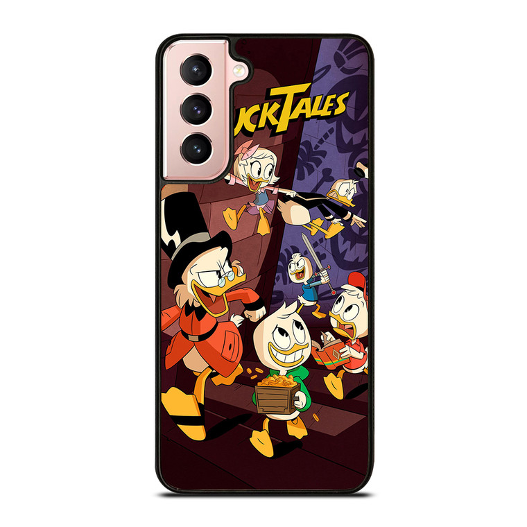 DISNEY DUCKTALES CARTOON 2 Samsung Galaxy S21 Case Cover