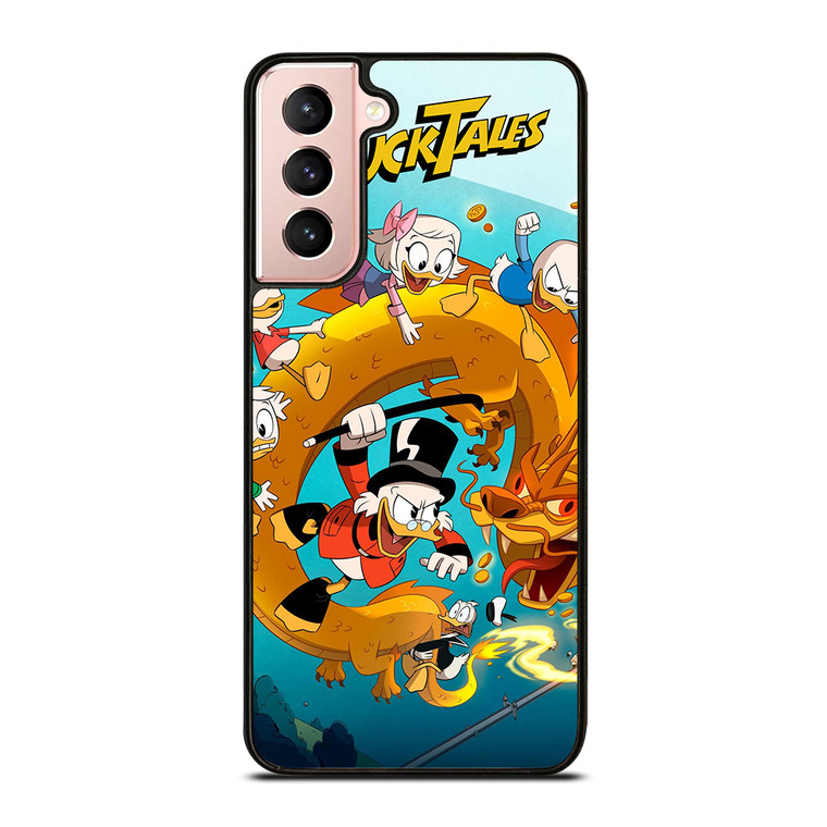DISNEY DUCKTALES CARTOON Samsung Galaxy S21 Case Cover