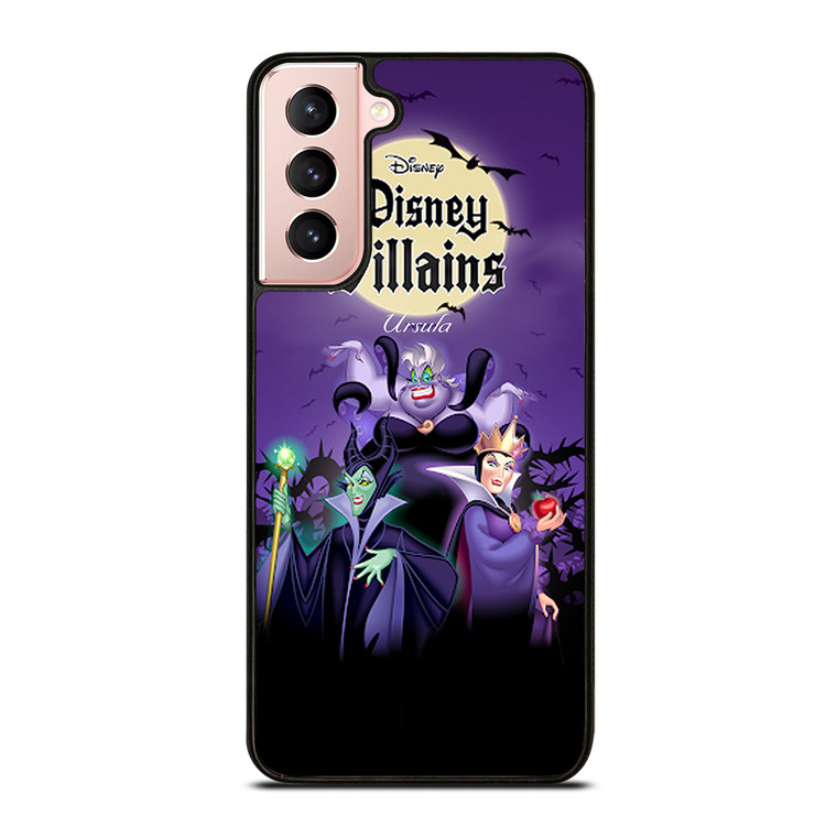 DISNEY VILLAINS URSULA Samsung Galaxy S21 Case Cover