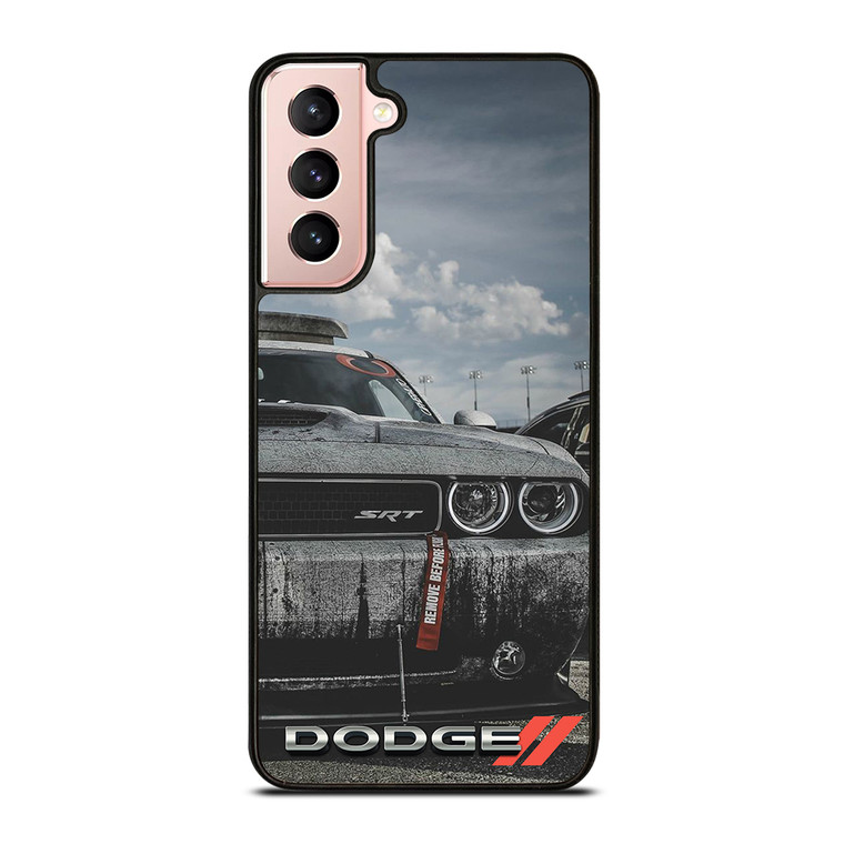 DODGE SRT CAR 2 Samsung Galaxy S21 Case Cover