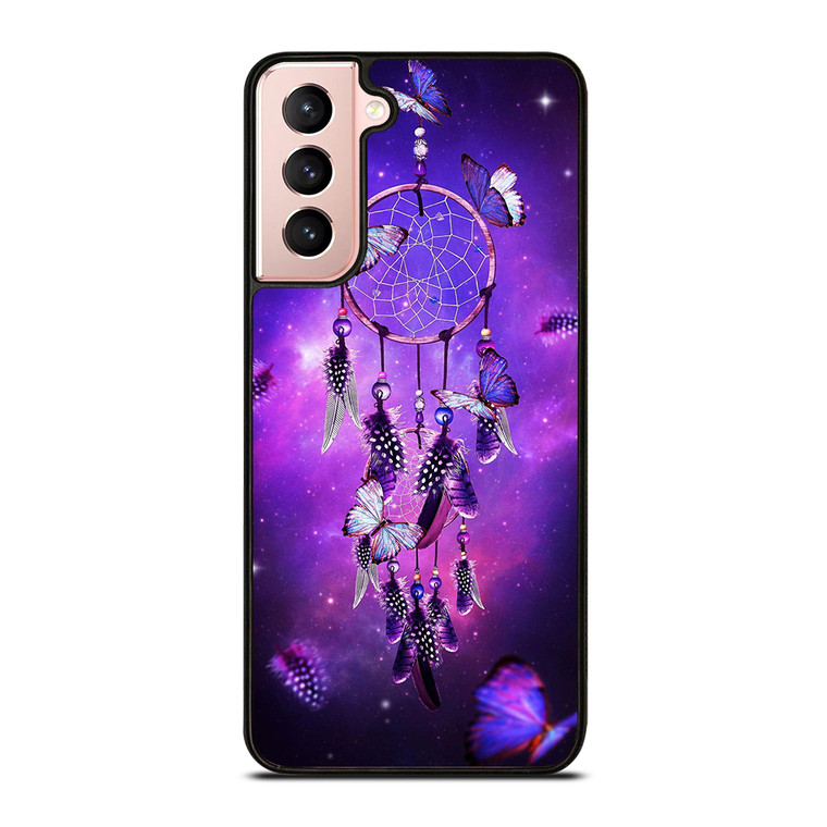 DREAM CATCHER BUTTERFLY Samsung Galaxy S21 Case Cover