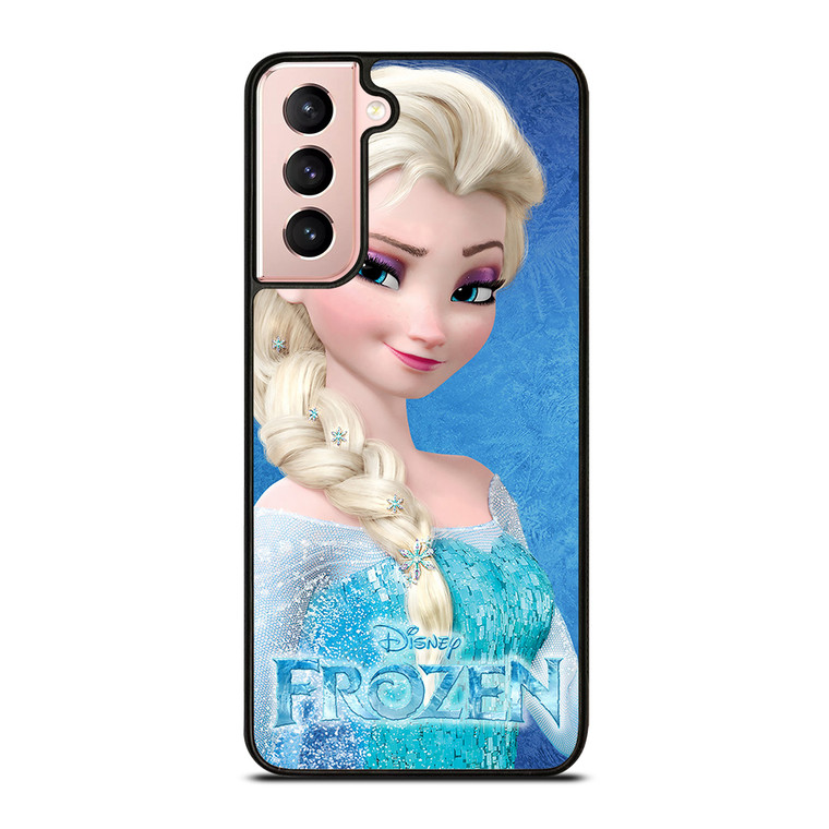 ELSA FROZEN 1 Samsung Galaxy S21 Case Cover