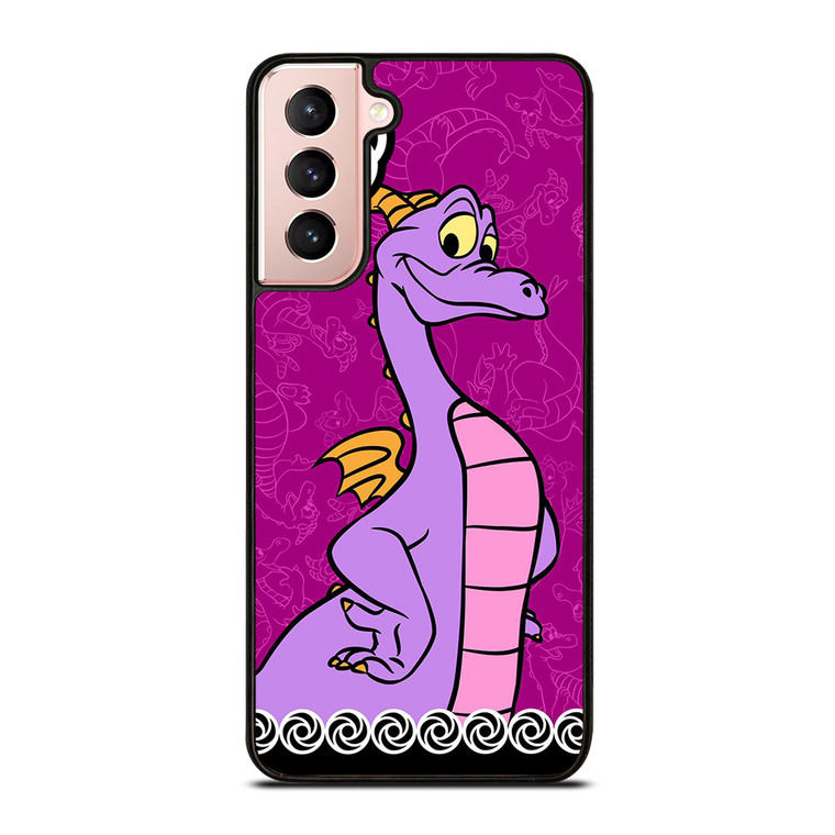 FIGMENT EPCOT DRAGON DISNEY Samsung Galaxy S21 Case Cover