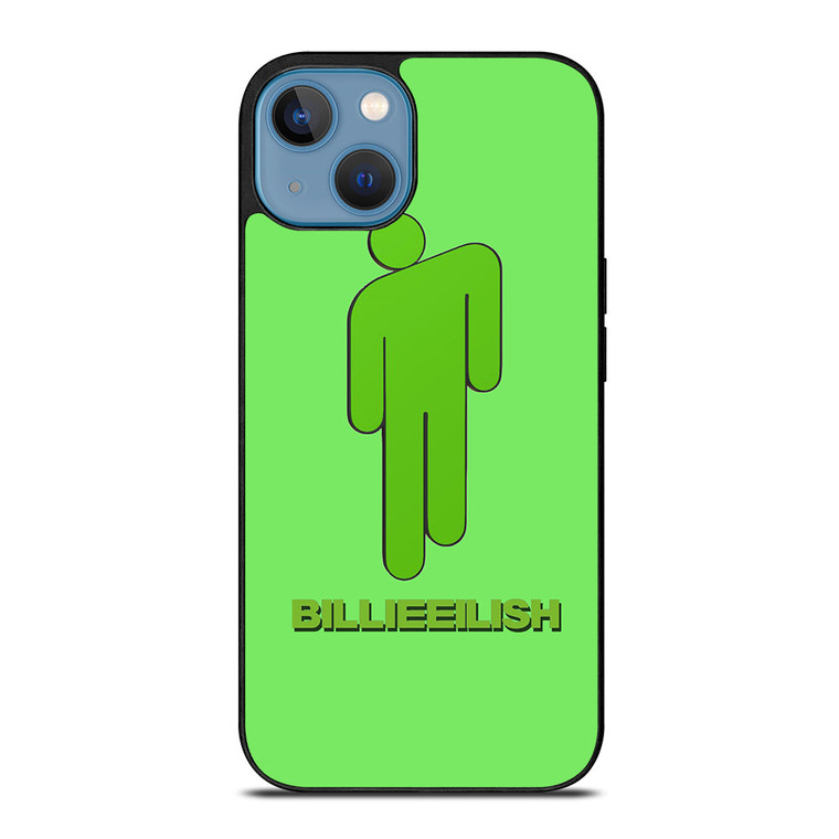 BILLIE EILISH LOGO iPhone 13 Case Cover