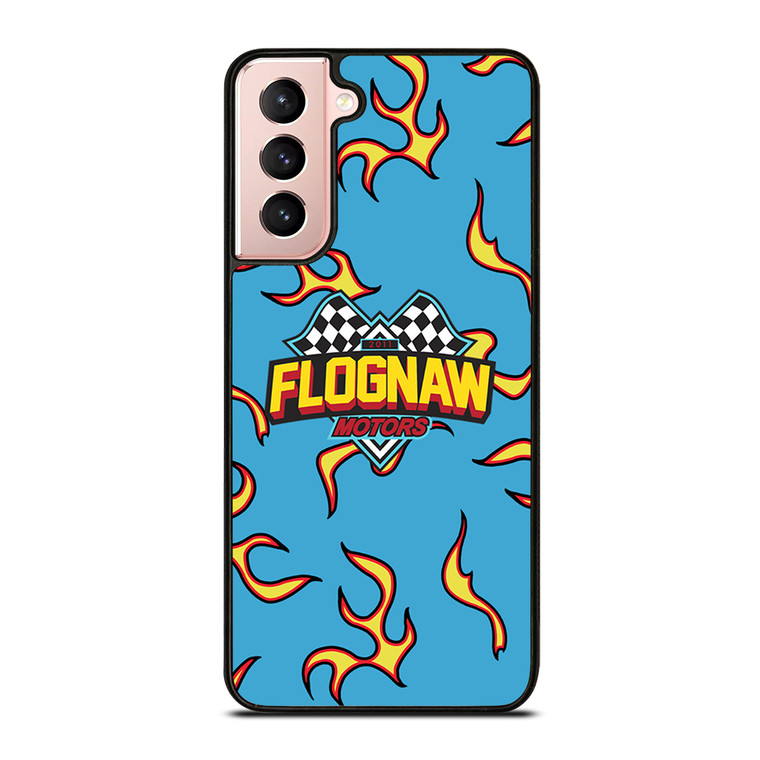 FLOGNAW MOTORS LOGO Samsung Galaxy S21 Case Cover
