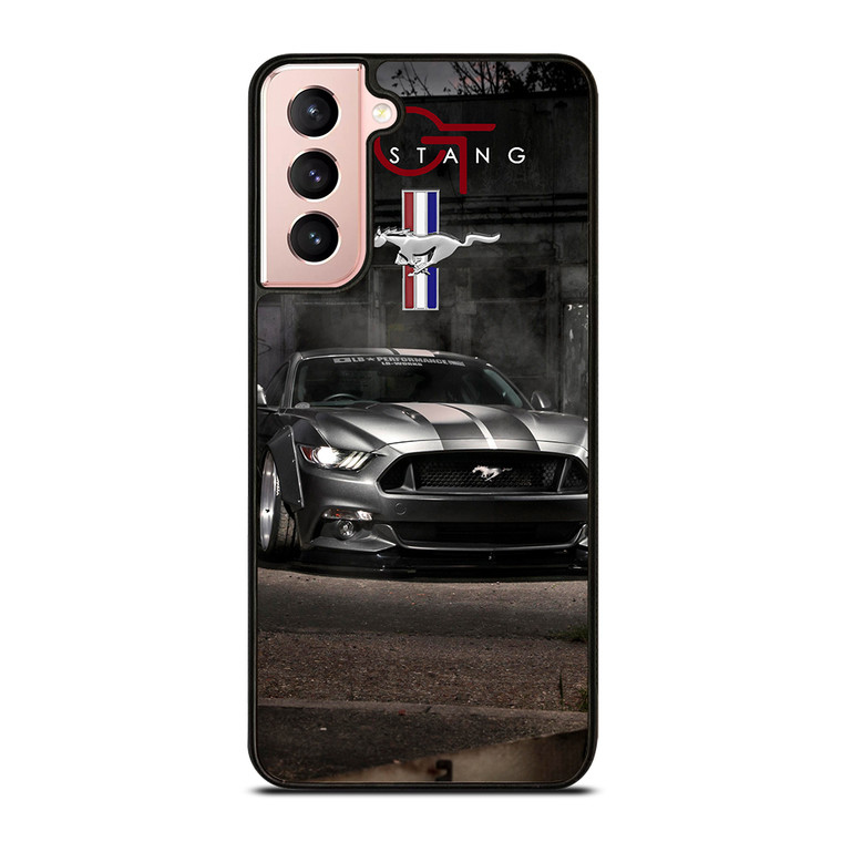 FORD MUSTANG GT CAR Samsung Galaxy S21 Case Cover