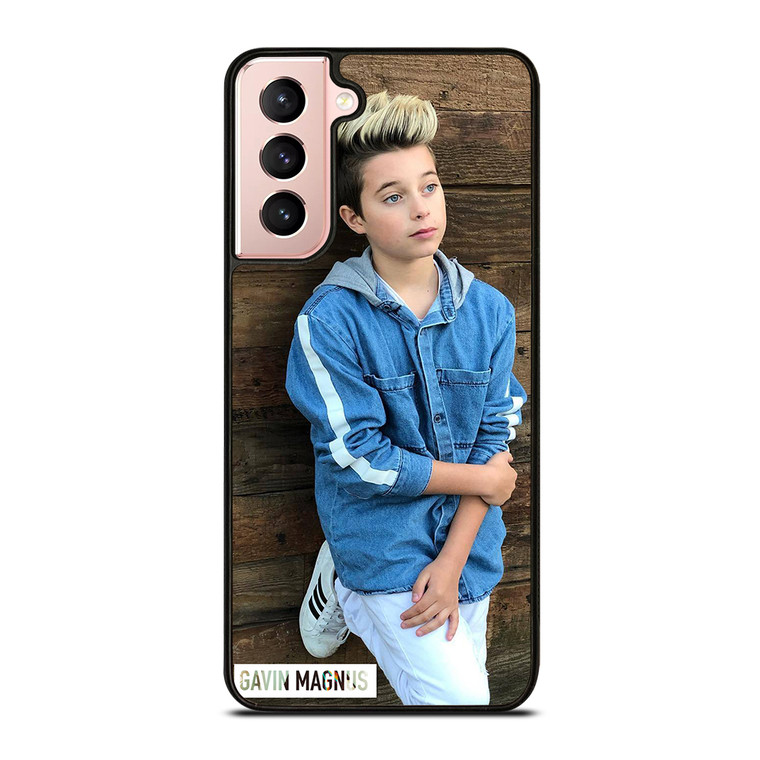 GAVIN MAGNUS POSE Samsung Galaxy S21 Case Cover