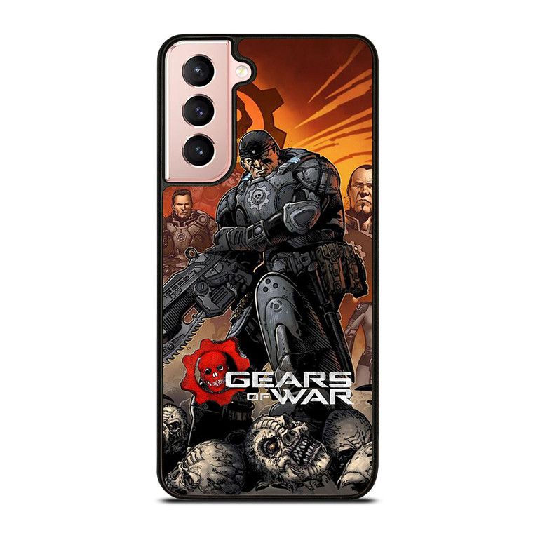 GEARS OF WAR GAME Samsung Galaxy S21 Case Cover