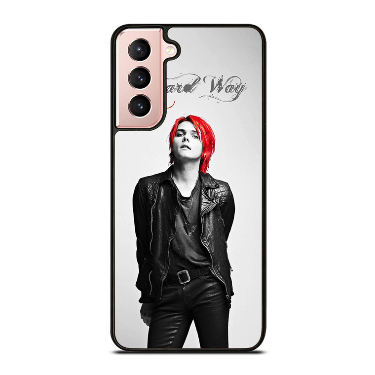 GERARD WAY MCR Samsung Galaxy S21 Case Cover