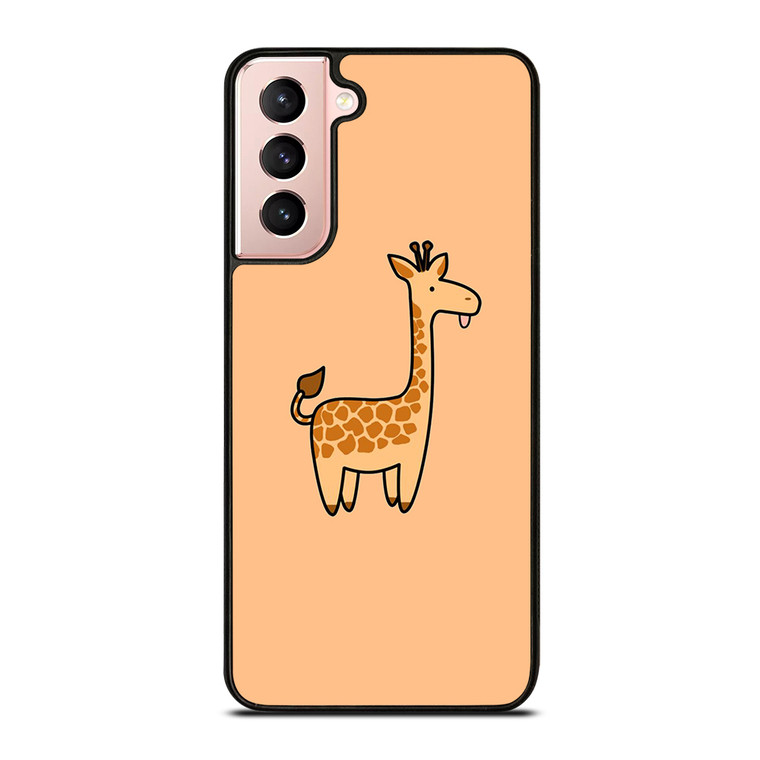 GIRAFFE 1 Samsung Galaxy S21 Case Cover