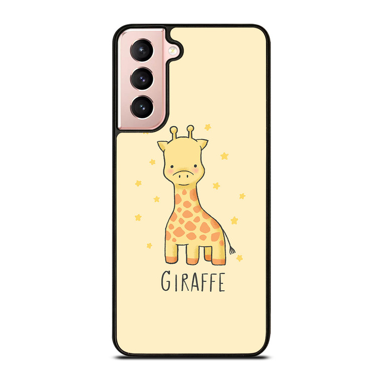 GIRAFFE LITTLE Samsung Galaxy S21 Case Cover