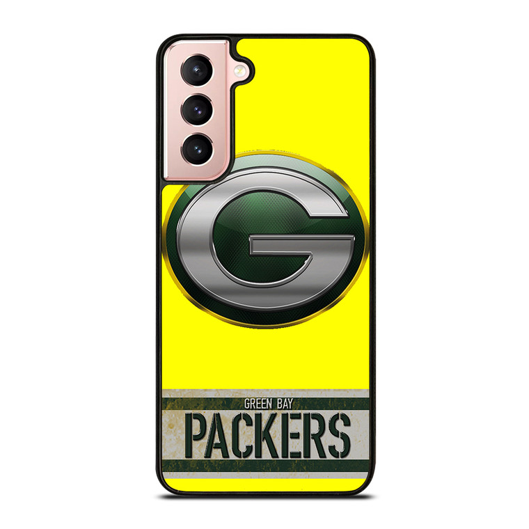 GREEN BAY PACKERS 2 Samsung Galaxy S21 Case Cover