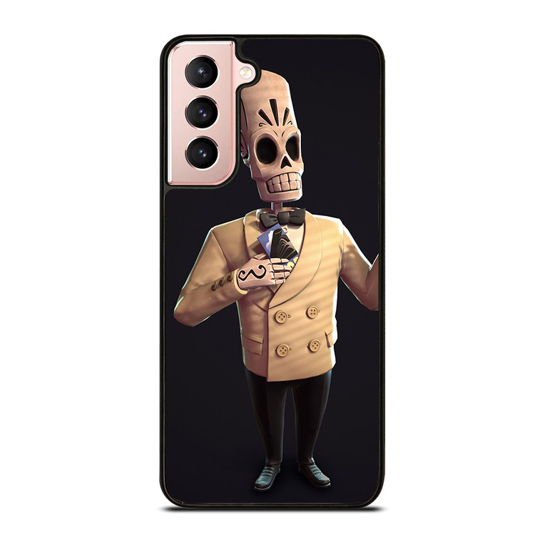 GRIM FANDANGO MANNY CALAVERA 2 Samsung Galaxy S21 Case Cover