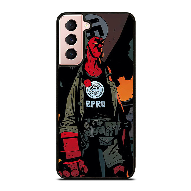 HELLBOY CARTOON Samsung Galaxy S21 Case Cover