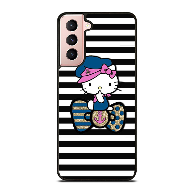 HELLO KITTY 3 Samsung Galaxy S21 Case Cover