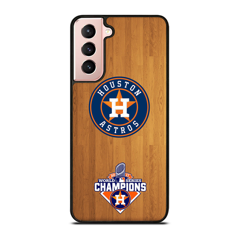 HOUSTON ASTROS 2 Samsung Galaxy S21 Case Cover